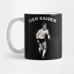 Franz Beckenbauer Mug